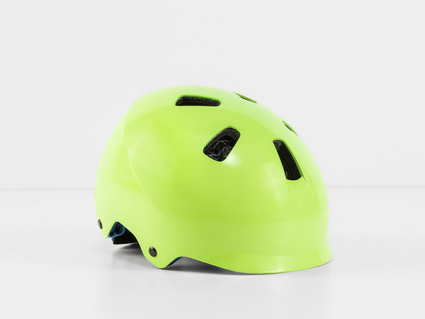 kids green bike helmet