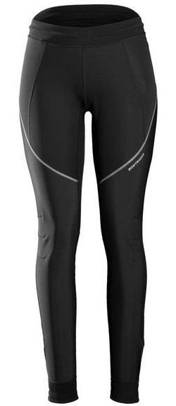Bontrager Meraj Halo S2 Softshell Tights - Mead's Bike Shop, Sterling IL, Trek Bicycle Peoria Heights, IL