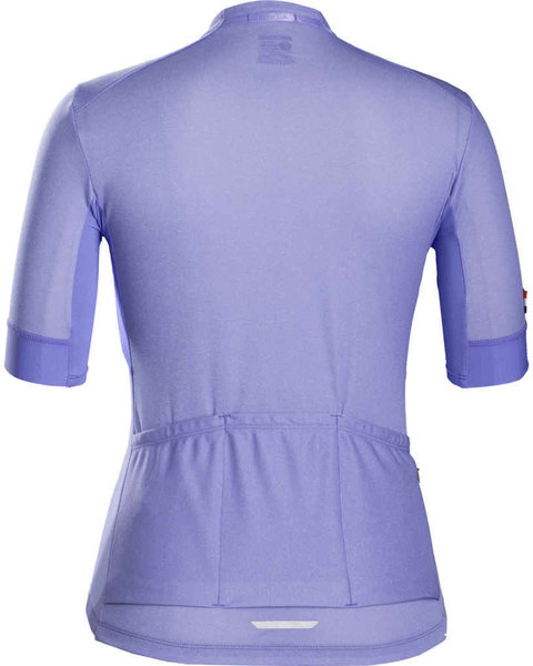 Jersey ciclismo mujer morado XR6 SL - Torralba Sports