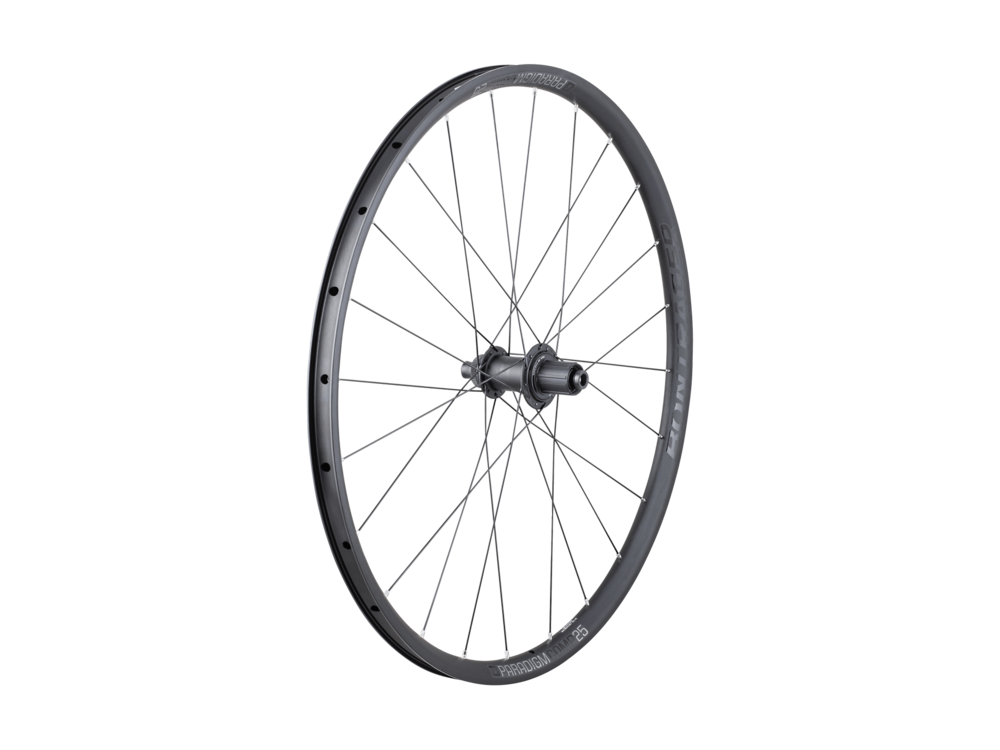 Bontrager paradigm comp disc wheelset online