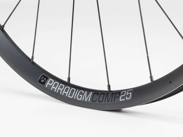 Bontrager Paradigm Comp 25 TLR Disc Road Wheel 700c Front - Wheel