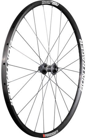 Bontrager Paradigm CX RSL Disc Tubular Road Wheel - Wheel