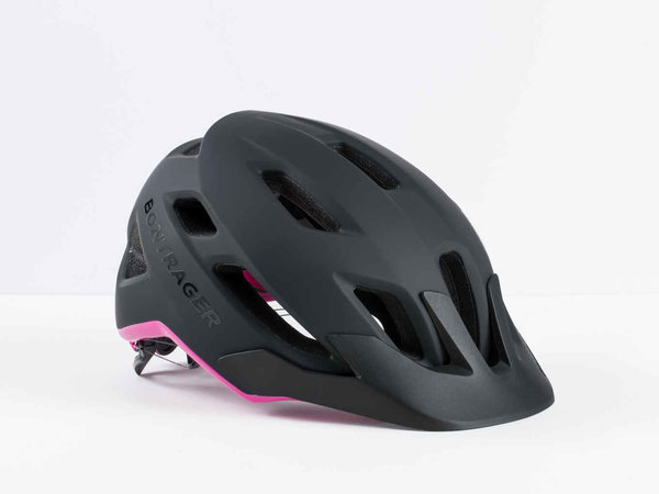 bontrager pink helmet