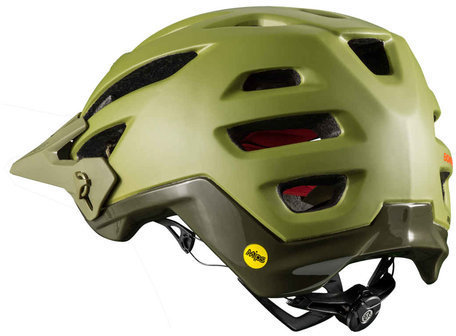 Bontrager rally mips mountain bike helmet on sale