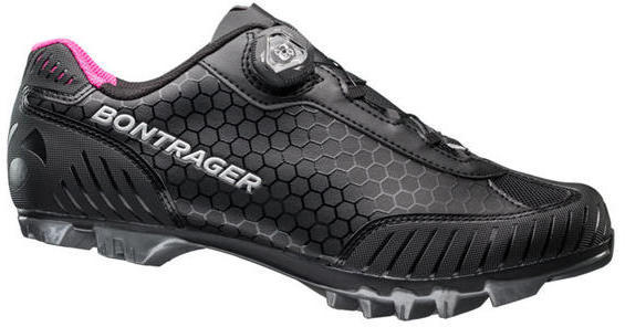 bontrager ladies cycling shoes
