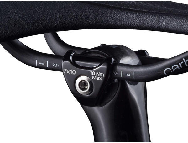 Trek seatpost clamp size sale