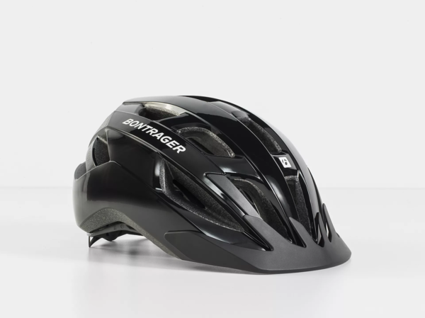 bontrager bike helmet