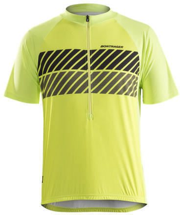 Bontrager Solstice Short Sleeve Jersey City Cycle Inc