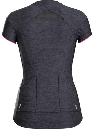 Bontrager vella women's online cycling jersey