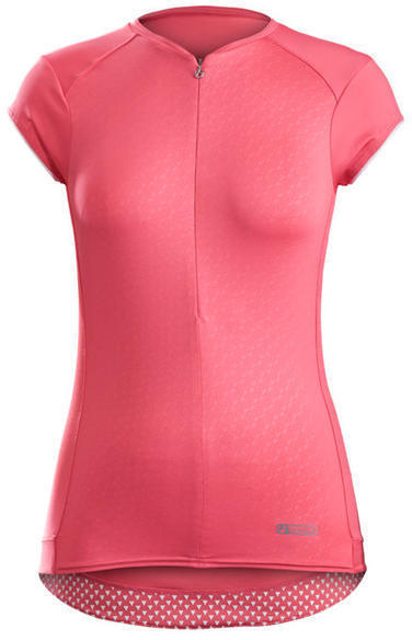 Bontrager vella best sale women's cycling jersey