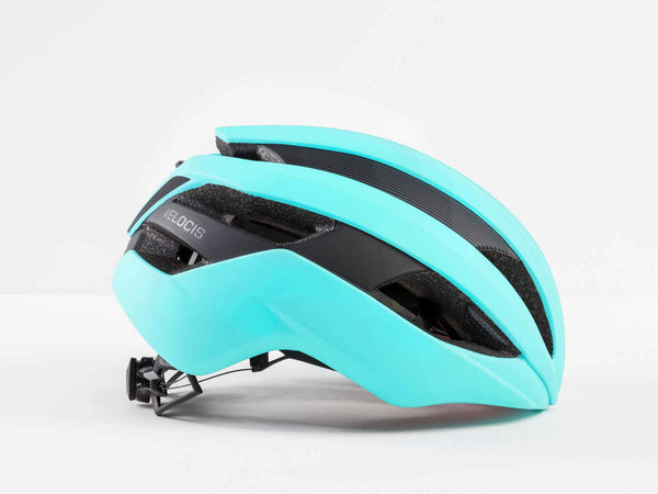 Turquoise store bike helmet