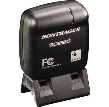 bontrager ant  speed sensor