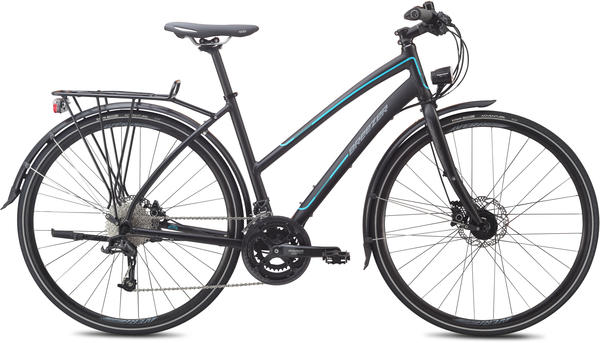 breezer greenway bike