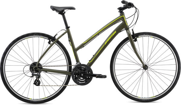 breezer bikes liberty