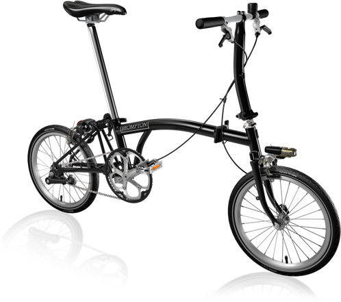 brompton 1 speed