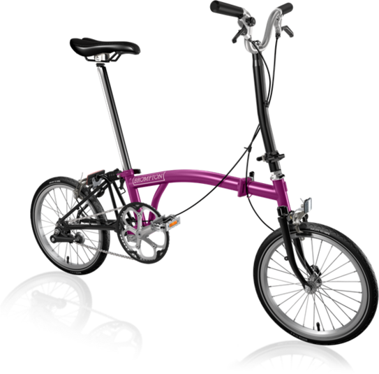 brompton 1 speed