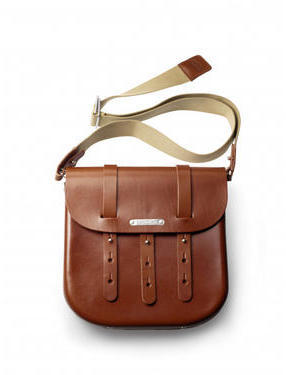 Brooks B3 Leather Bag - www.dedhambike.com