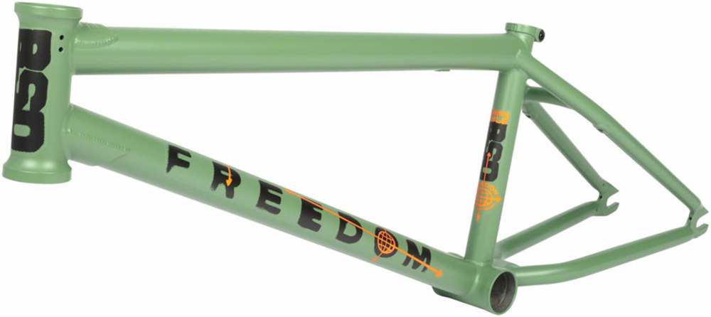 Bmx discount large frame