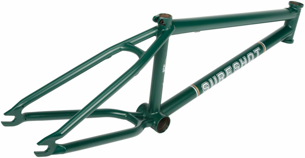 BSD Sureshot BMX Frame Asheville Bicycle Company