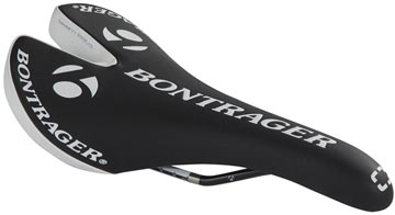 bontrager team issue saddle