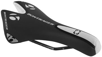 bontrager team issue saddle