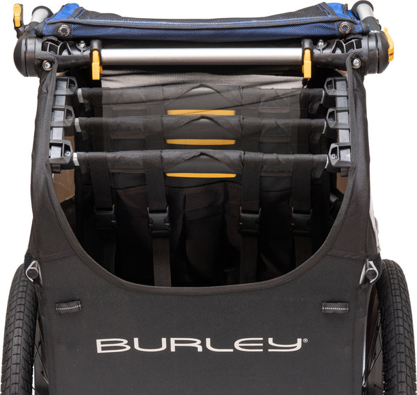 burley premium seat pad