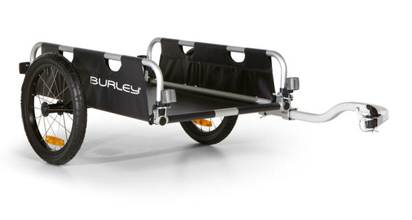 burley cargo trailer