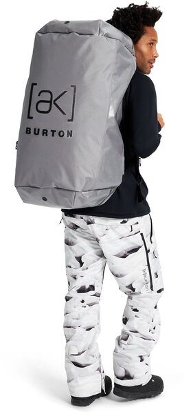 Burton ak 120L Duffel Spoke N Sport