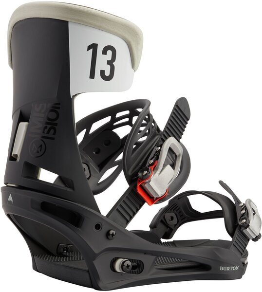 Burton Mission Snowboard Bindings www.gorhambike