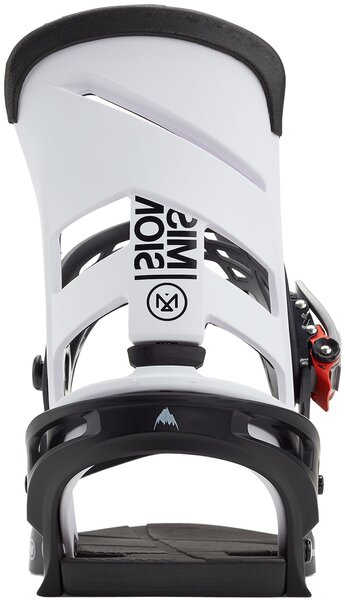 Burton Mission Snowboard Bindings - Maine Bike Shop - Gorham Bike