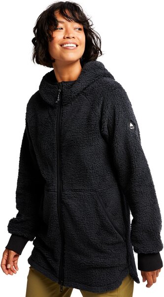 Burton minxy fleece best sale