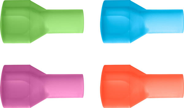 CamelBak Big Bite Valves 4-Color Pack - Bow Cycle