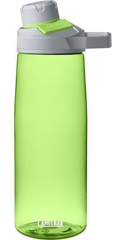 Chute Water Bottle in Seaglass