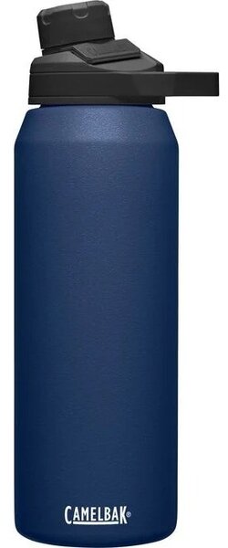 Chute Mag Water Bottle by Camelbak, 32 oz 1 Lt Oxford Blue Magnetic Lid Cap  New