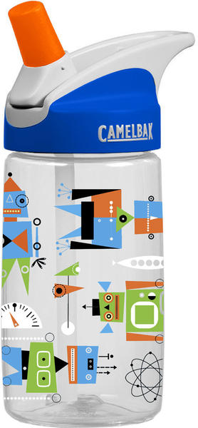 Review of the Camelbak Eddy Kids Bottle Replacement Accessories
