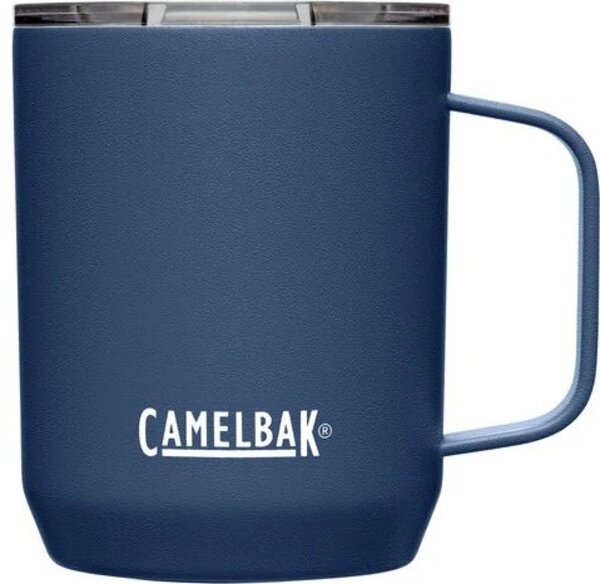 CamelBak Horizon 12 oz Camp Mug, Insulated Stainless Steel Coastal