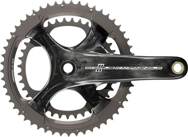 De schuld geven Mordrin ontwerp Campagnolo Chorus Crankset - Parvilla Cycle & Multisport, Edgewater,  443-949-7130 The home of Custom Bikes in the Mid-Atlantic - The home of  Custom Bikes in the Mid-Atlantic - Parlee, Specialized, Factor, Mosaic,