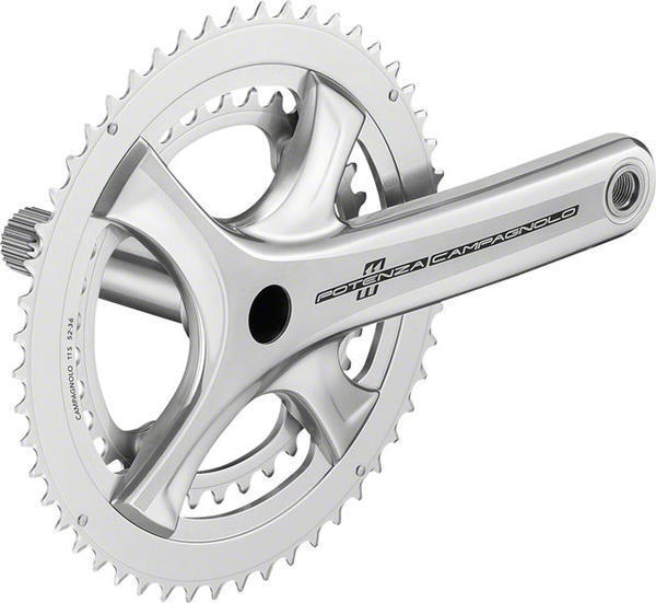 Campagnolo potenza crankset on sale