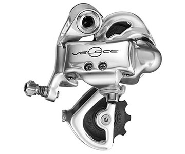 Campagnolo Veloce Rear Derailleur Short Cage Epic Bikes Tallahassee FL