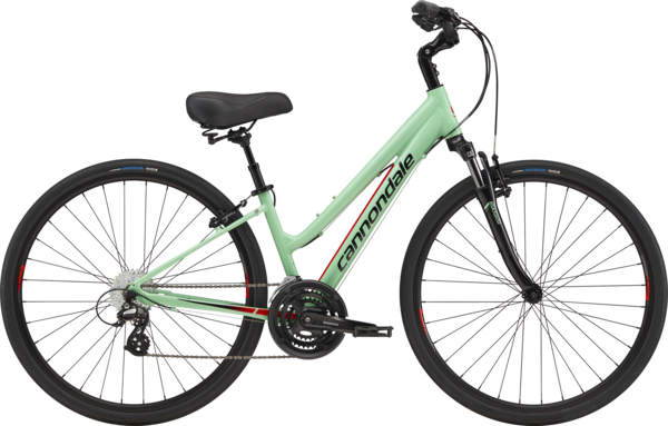 Cannondale lady bike adventure hot sale 3