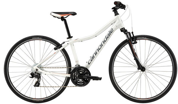 cannondale hybrid womens