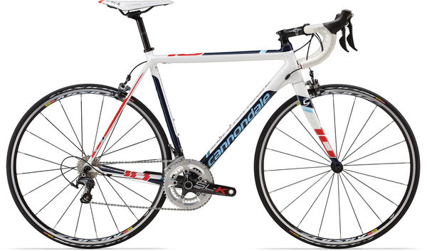 cannondale caad10 white