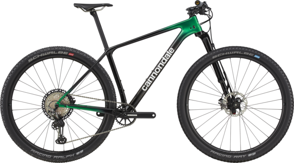 Cannondale F-Si Hi-MOD 1 - Street Bicycles & Suburban Cycles