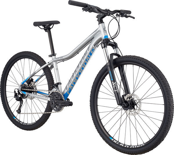 cannondale foray mountain bike