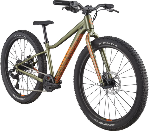 Cannondale 24 inch trail sale