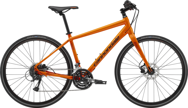 cannondale quick 4 2020