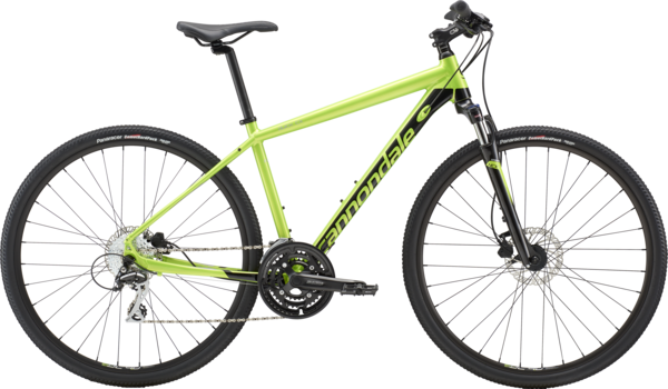 used cannondale hybrid bikes for sale