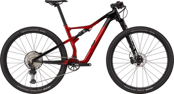 Cannondale scalpel full carbon on sale