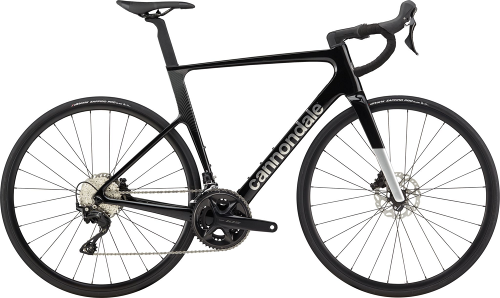 Cannondale SuperSix Evo 4 Black 48