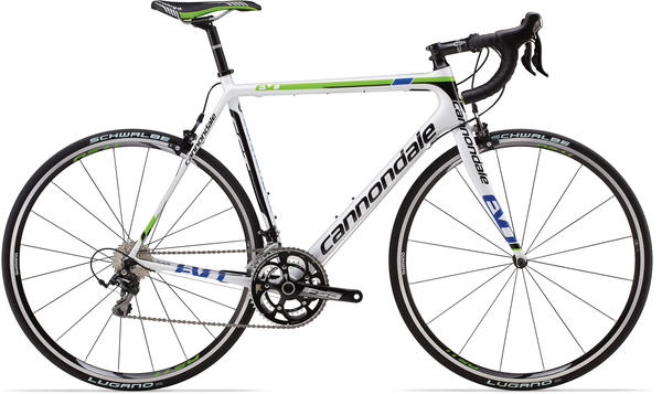 cannondale evo 2012